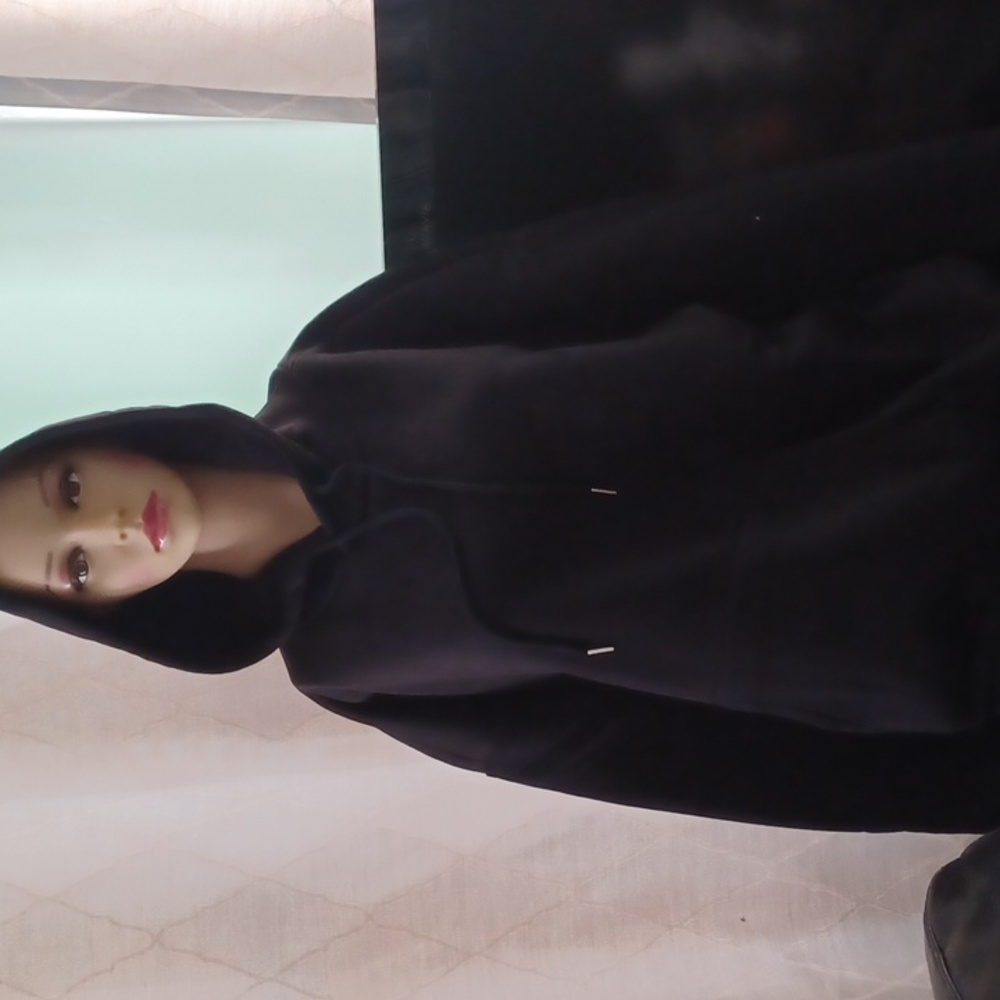 Sweat suit XXL black